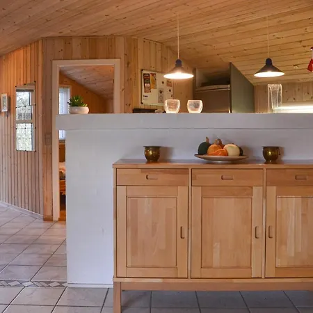 Stunning In With Sauna Oksbøl