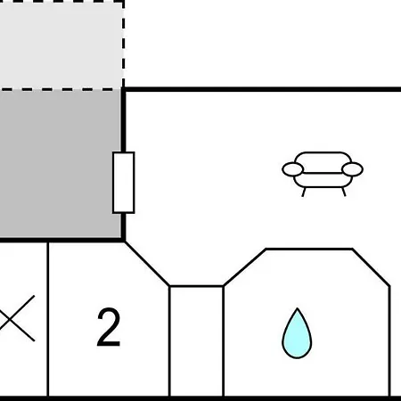 Stunning In With Sauna