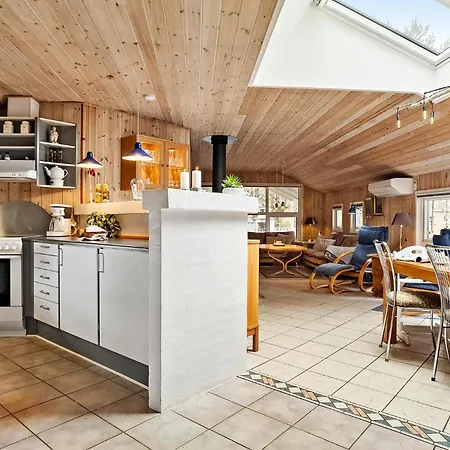 Stunning In With Sauna * Oksbøl