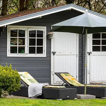 Stunning In With Sauna