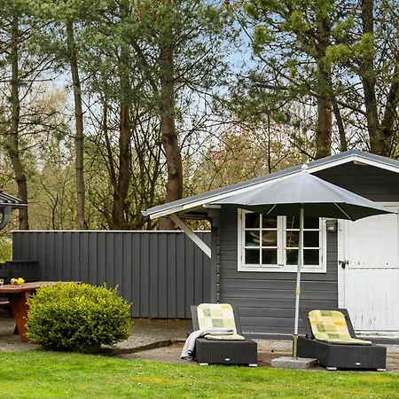 Stunning In With Sauna בית נופש *