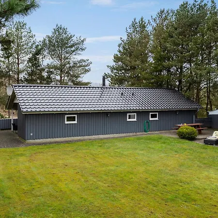 Feriehus Gorgeous In With Sauna *