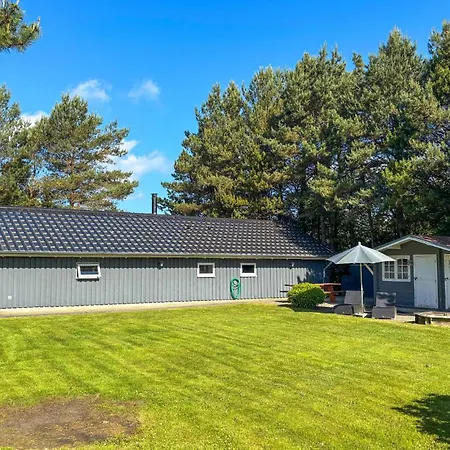 Gorgeous In With Sauna * Oksbøl